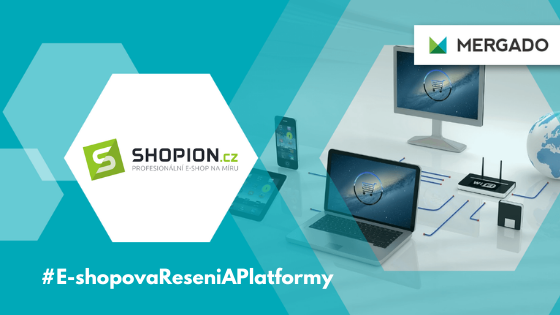 Shopion vytváří moderní e-shopová řešení na míru