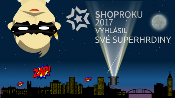 Ka-boom: Heureka Shop roku vyhlásil své superhrdiny za rok 2017