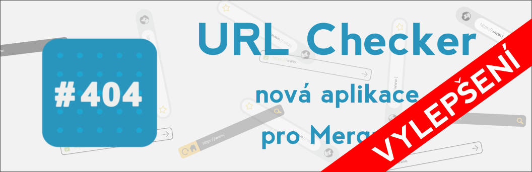 URL Checker - vylepšení 