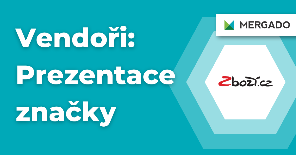 Vendoři získávají nové možnosti, jak prezentovat svoji značku na Zboží.cz