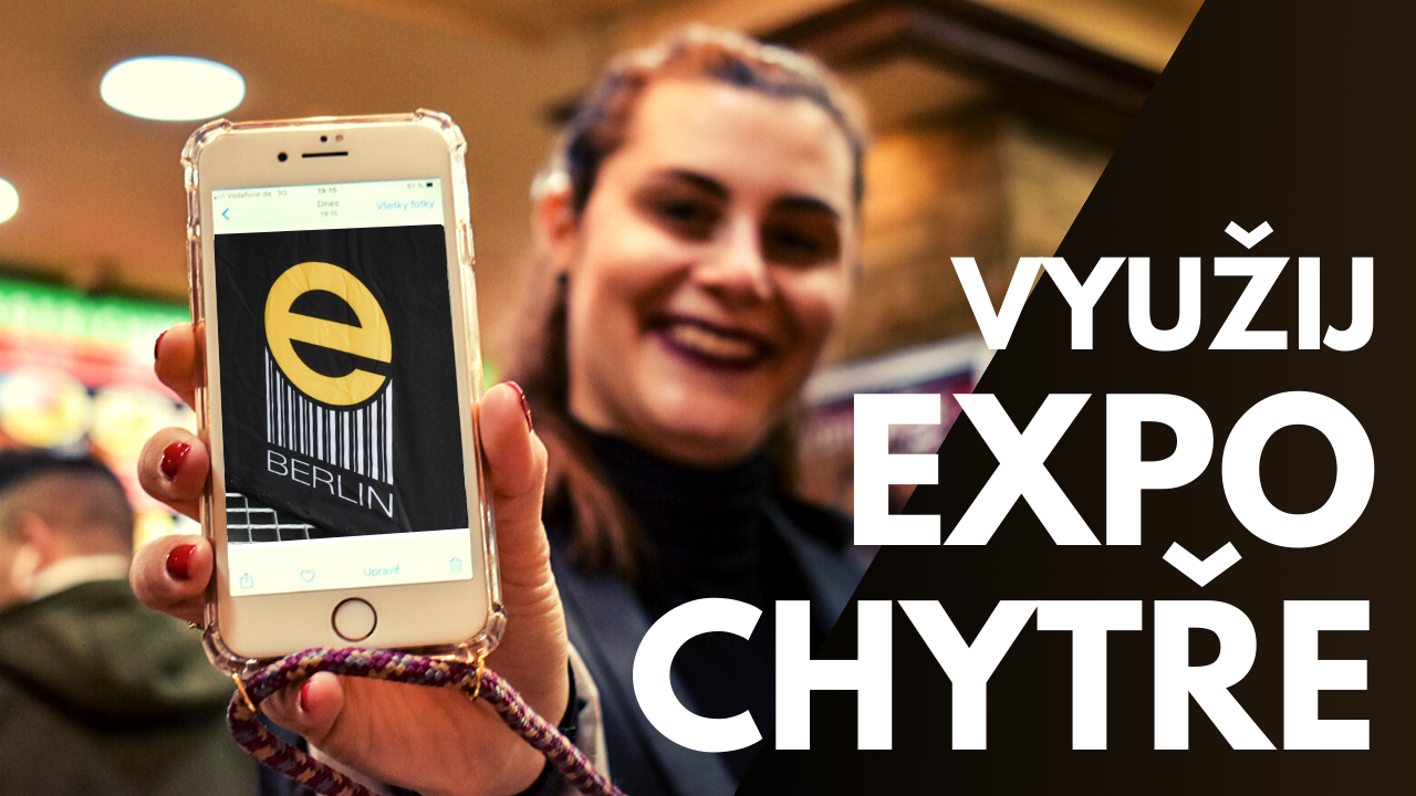 Využijte expo chytře: Jak propagovat stánek na e-commerce veletrhu?