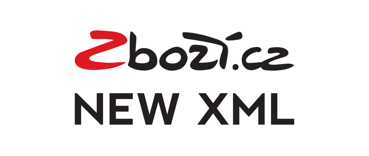 Nové XML Zboží.cz