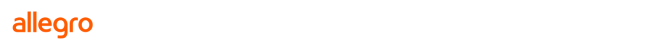 allegro logo vlevo 