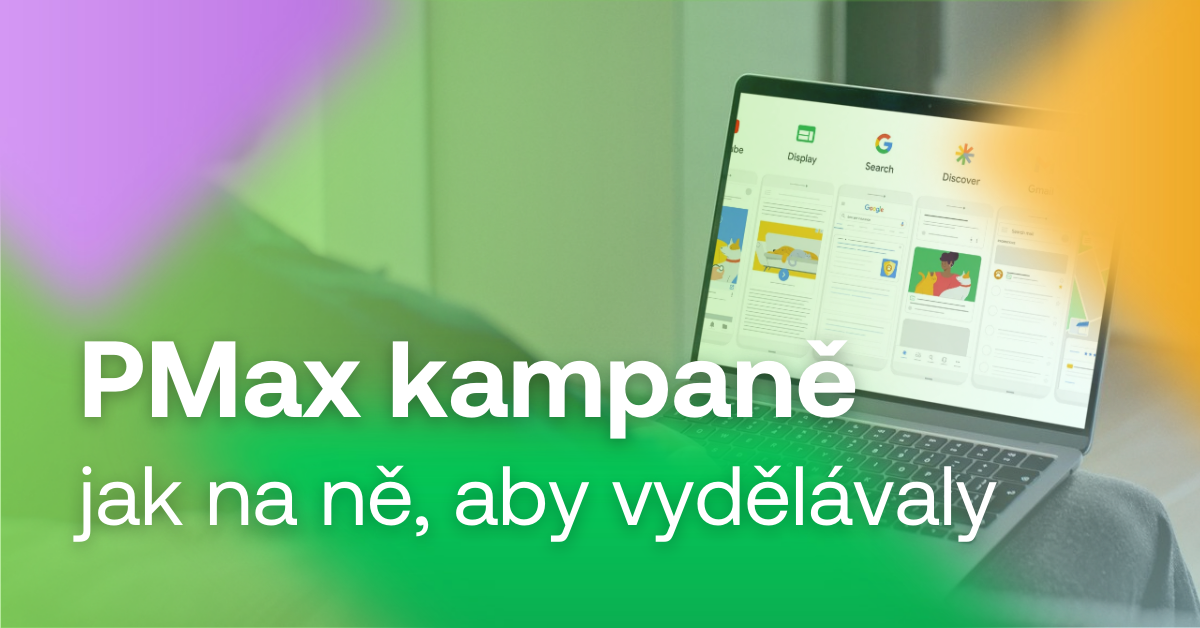 pmax kampaně mergado cover
