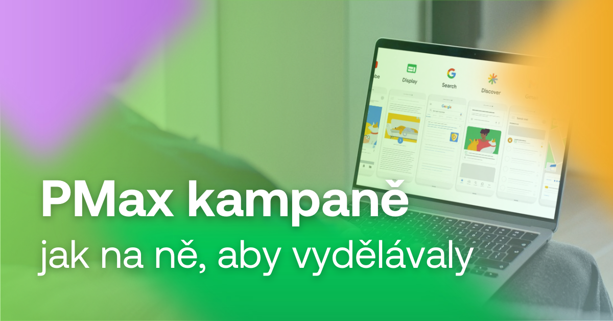 pmax kampaně cover 