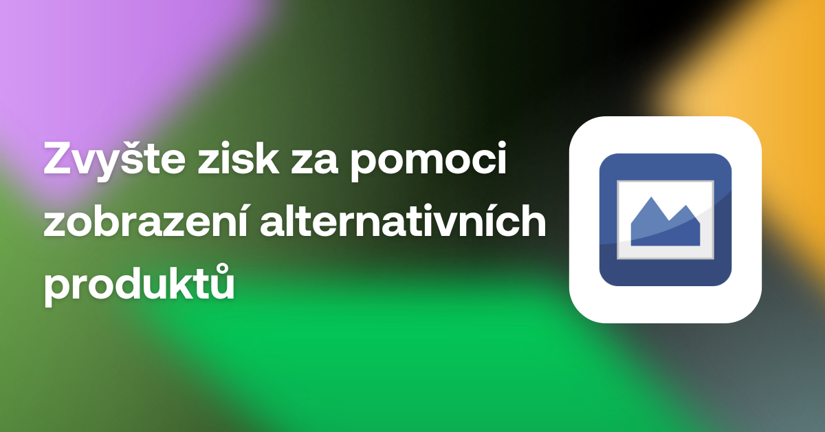 Alternativní produkty náhled blog