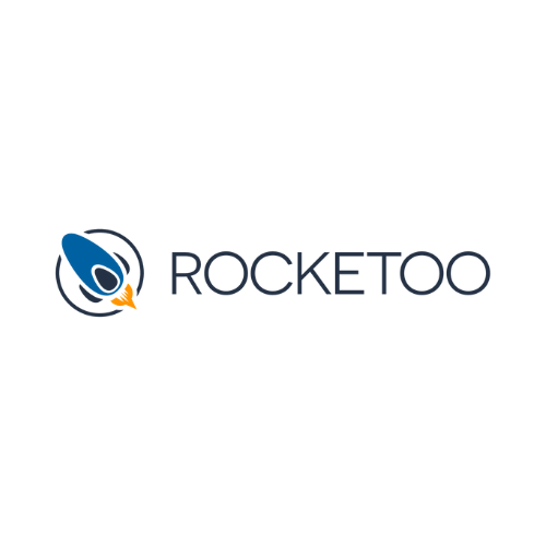 rocketoo logo background