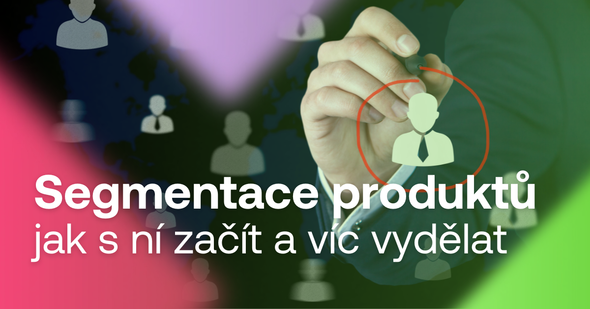 segmentace produktů PPC 