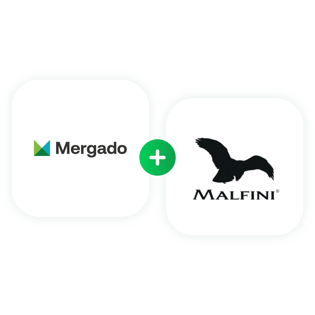mergado a malfini integrace