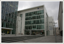 Agentura Acomware sídlí v nové administrativní budově v Praze