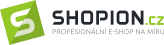 Shopion e-shopová řešení na míru - logo