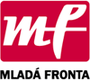 Mladá fronta - logo