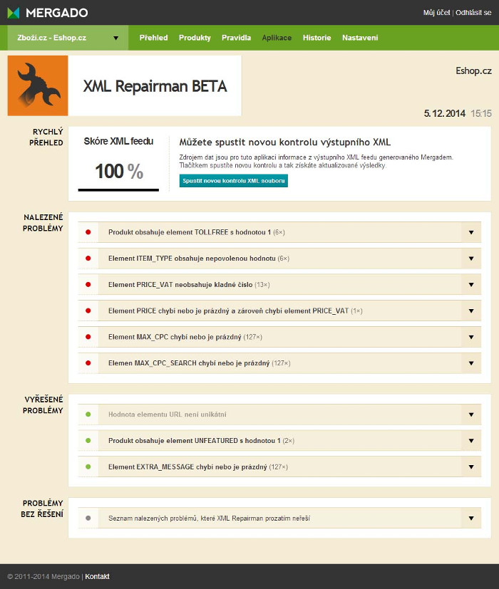XML Repairman